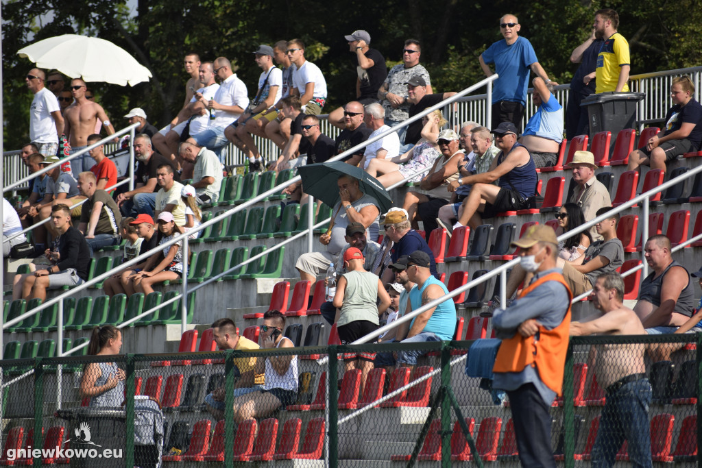 Unia - Sparta Brodnica 15.8.20