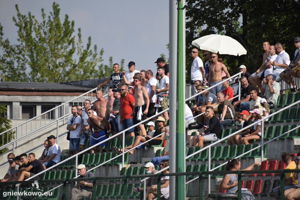 Unia - Sparta Brodnica 15.8.20