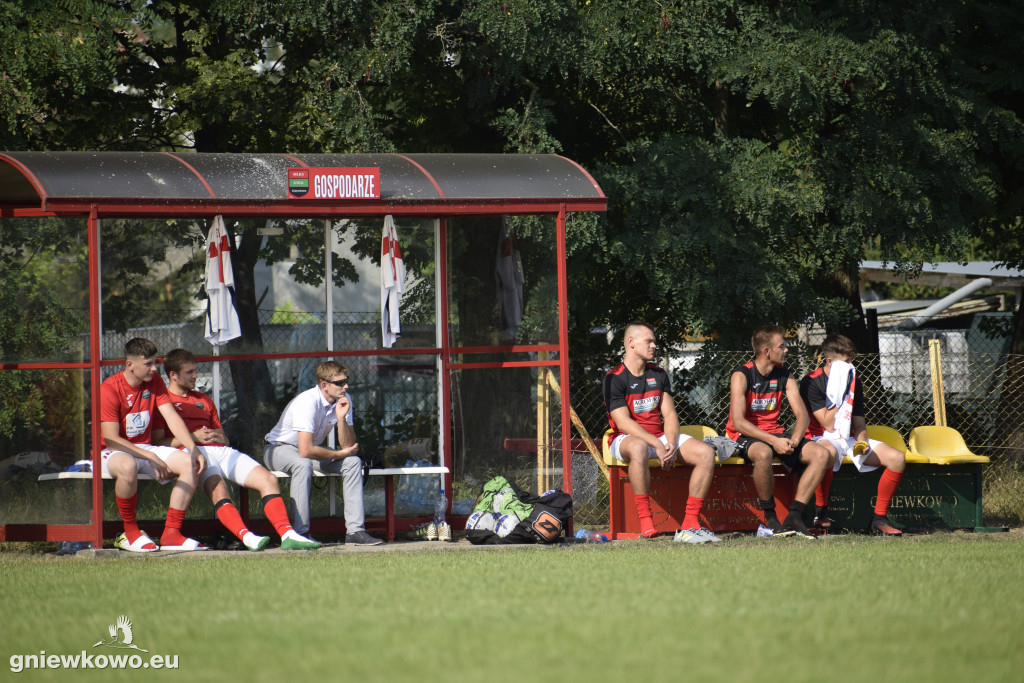 Unia - Sparta Brodnica 15.8.20