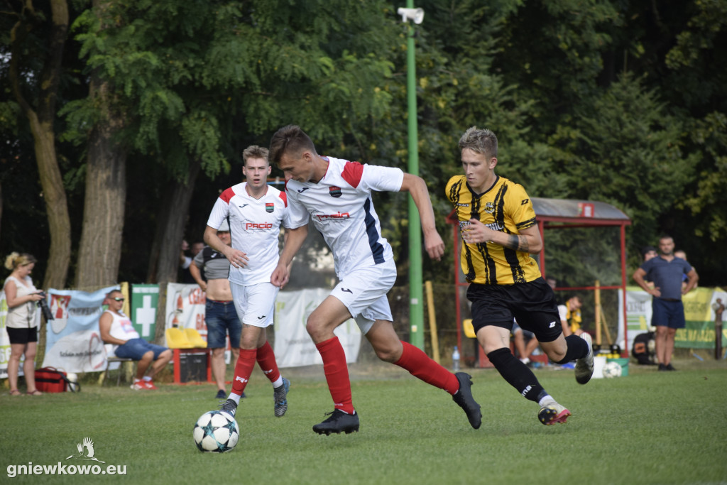 Unia - Sparta Brodnica 15.8.20