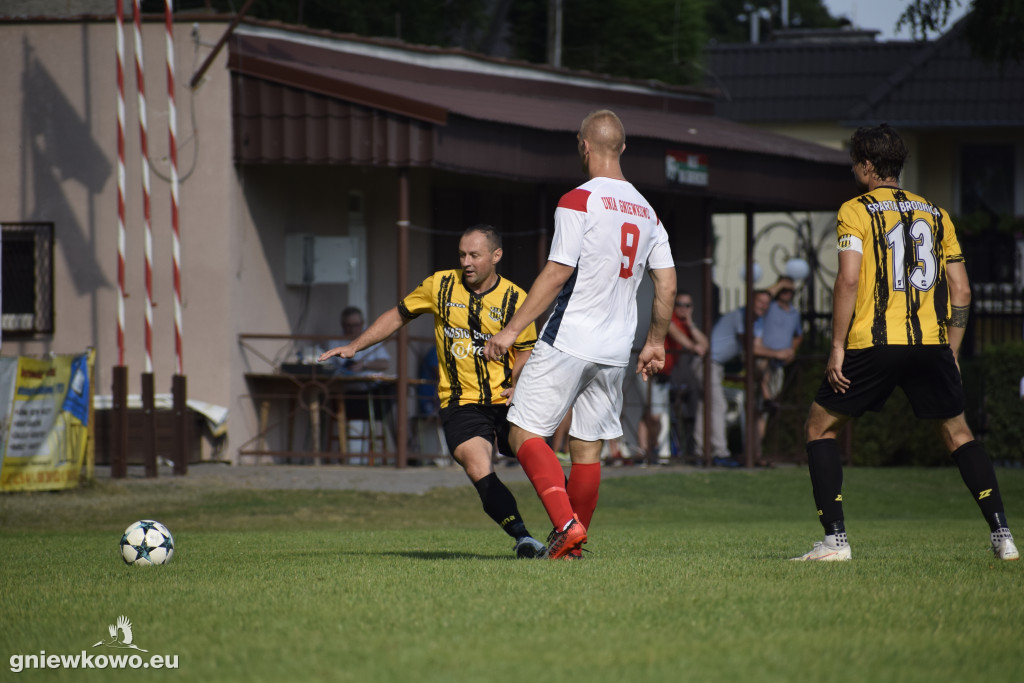 Unia - Sparta Brodnica 15.8.20