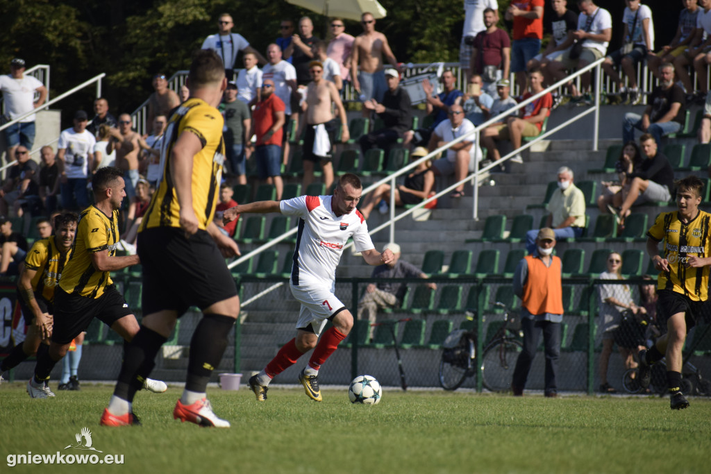 Unia - Sparta Brodnica 15.8.20
