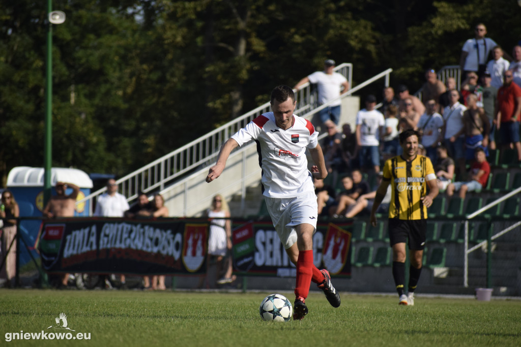 Unia - Sparta Brodnica 15.8.20