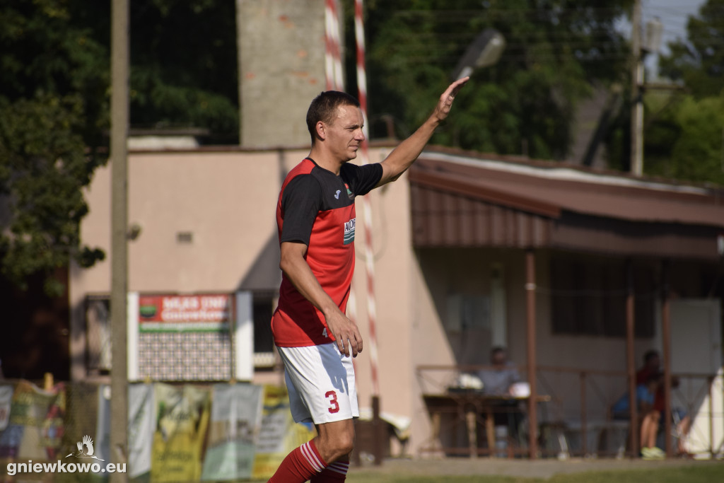 Unia - Sparta Brodnica 15.8.20
