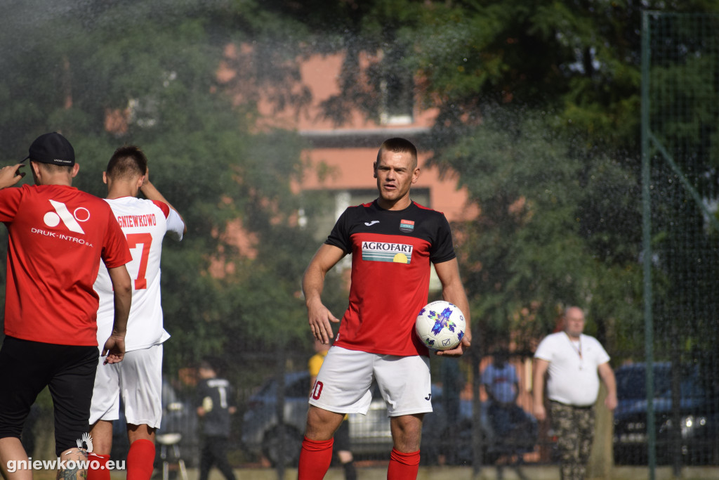Unia - Sparta Brodnica 15.8.20