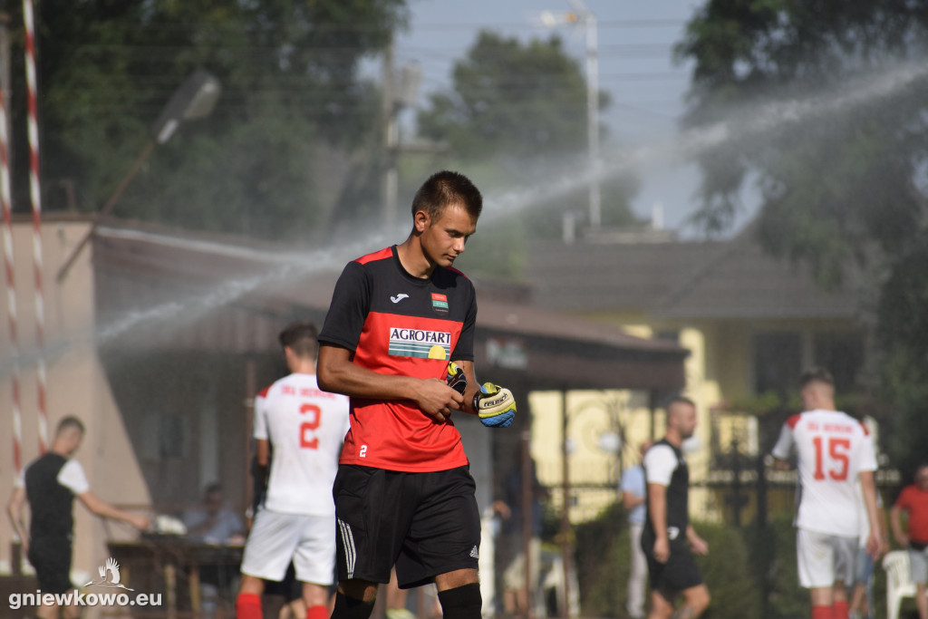 Unia - Sparta Brodnica 15.8.20