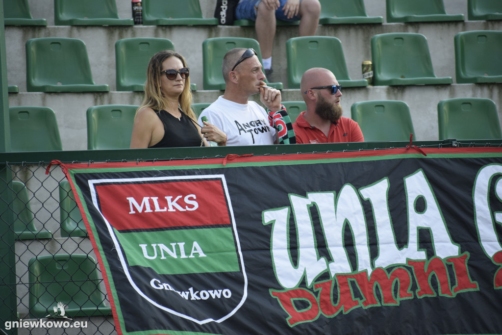 Unia - Sparta Brodnica 15.8.20
