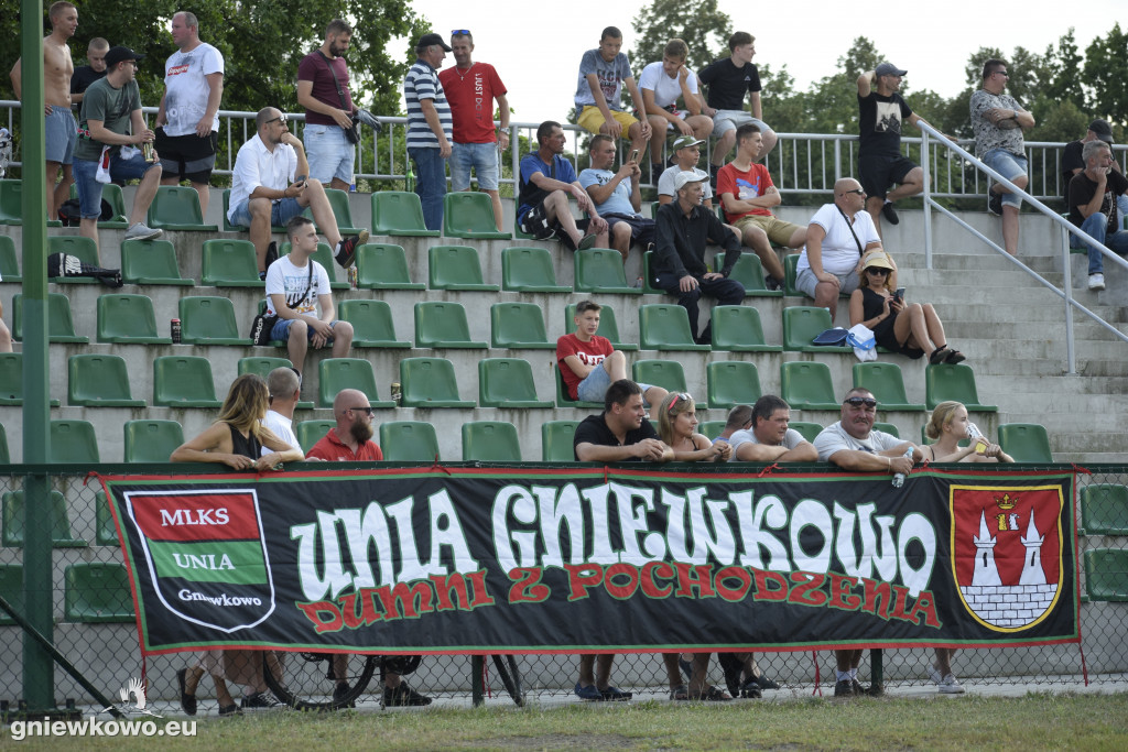 Unia - Sparta Brodnica 15.8.20
