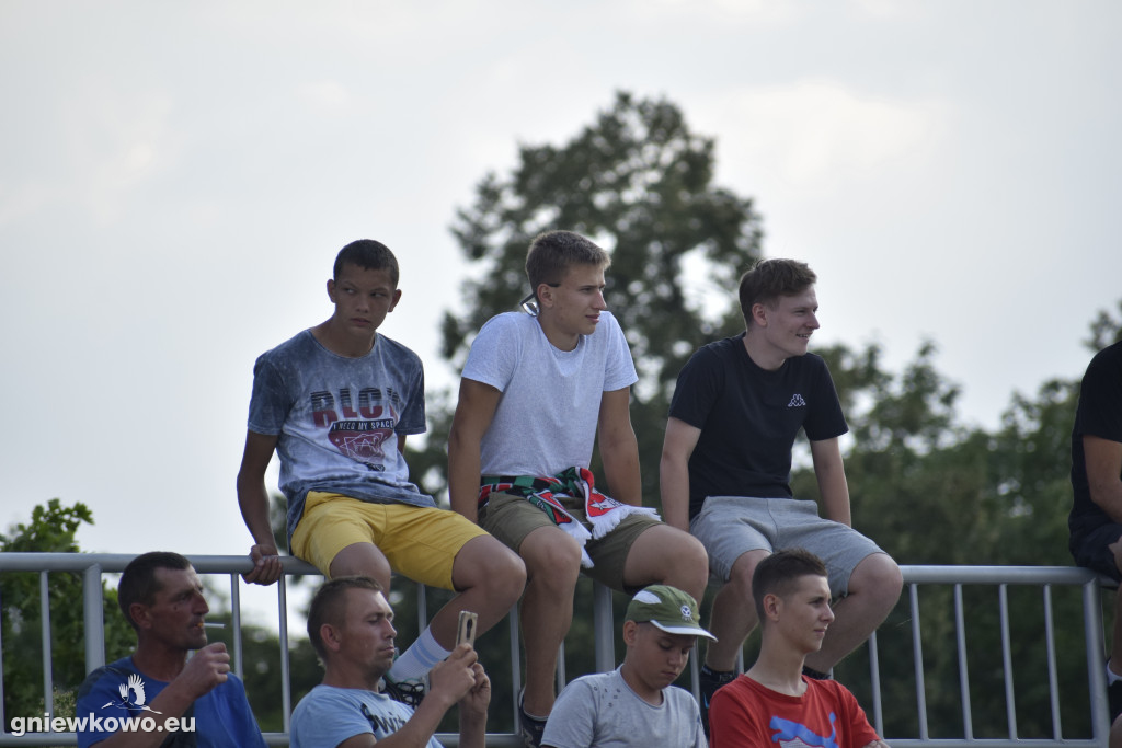 Unia - Sparta Brodnica 15.8.20