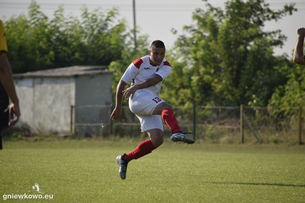 Unia - Sparta Brodnica 15.8.20