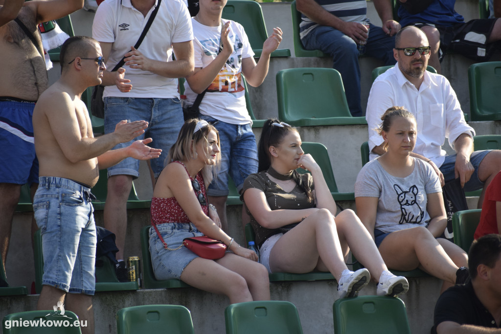 Unia - Sparta Brodnica 15.8.20