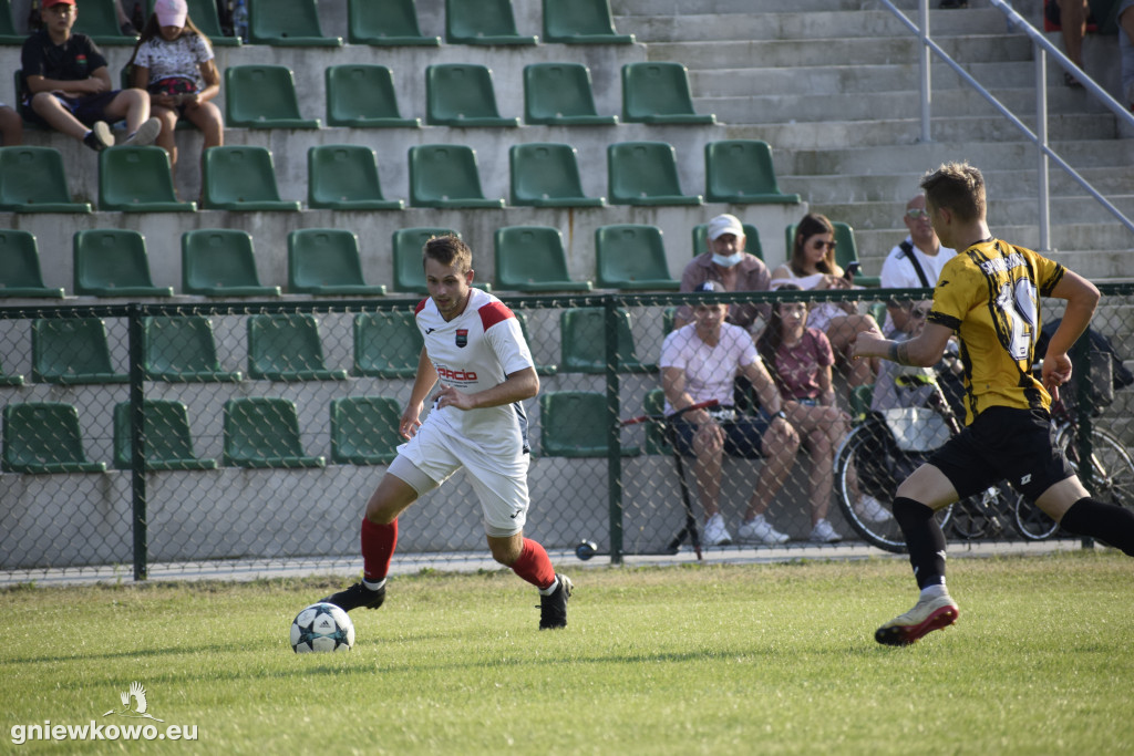 Unia - Sparta Brodnica 15.8.20