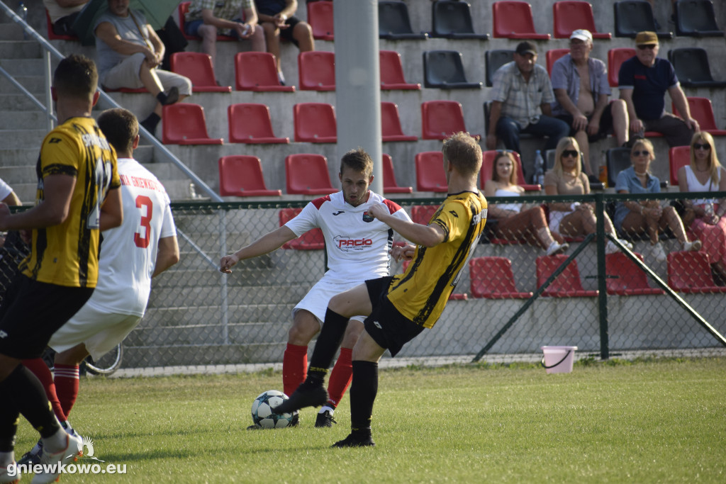 Unia - Sparta Brodnica 15.8.20
