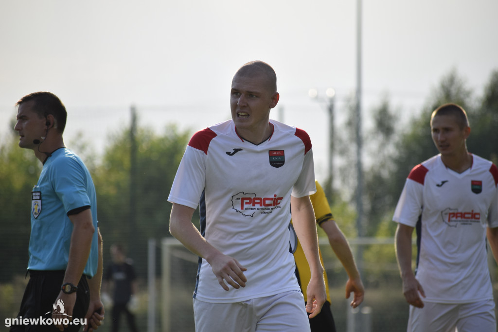 Unia - Sparta Brodnica 15.8.20