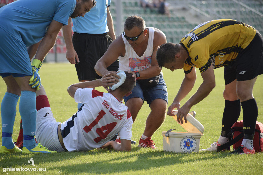 Unia - Sparta Brodnica 15.8.20