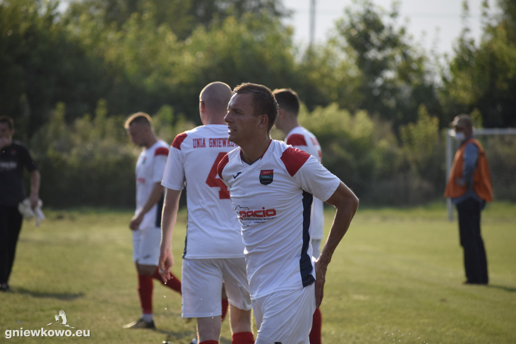Unia - Sparta Brodnica 15.8.20
