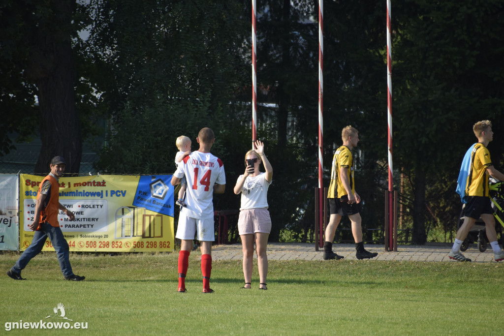 Unia - Sparta Brodnica 15.8.20