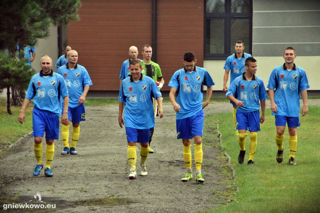 Noteć Inowrocław - Mikrus 22.8.20
