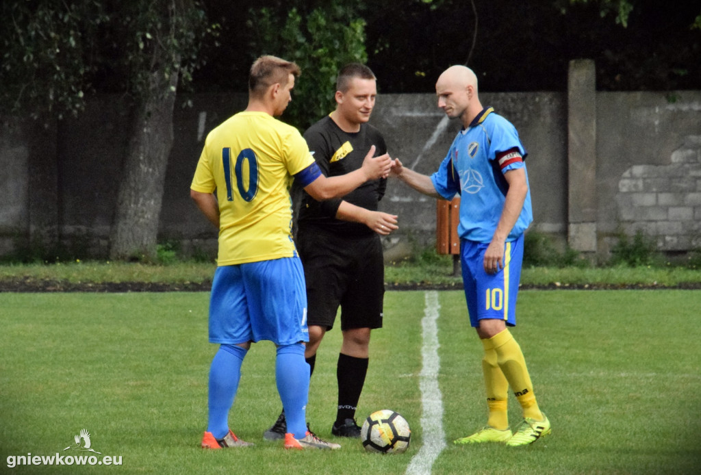 Noteć Inowrocław - Mikrus 22.8.20