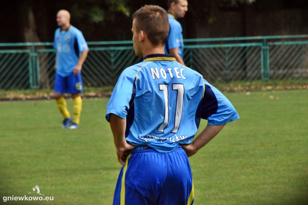 Noteć Inowrocław - Mikrus 22.8.20