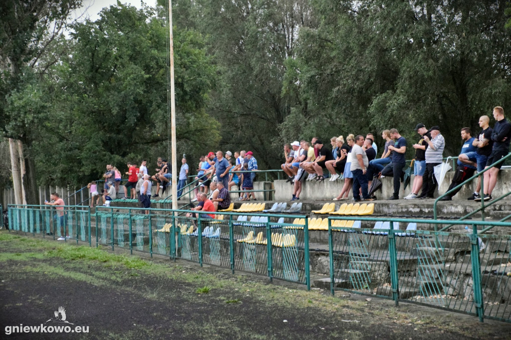 Noteć Inowrocław - Mikrus 22.8.20