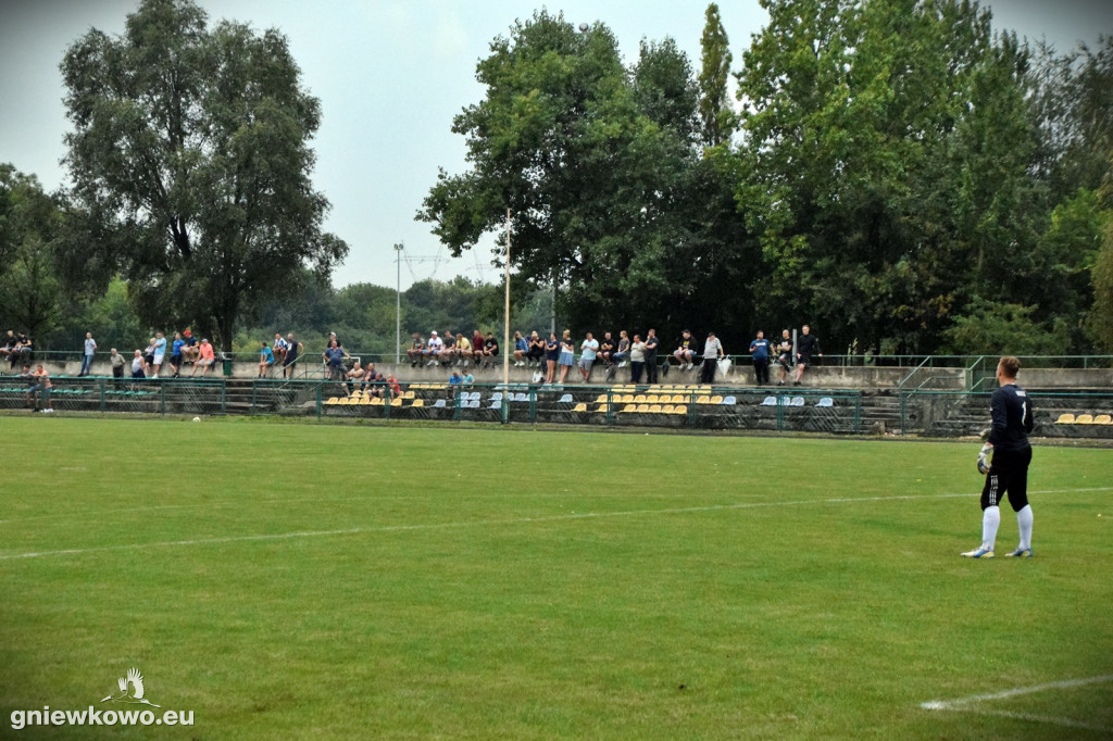 Noteć Inowrocław - Mikrus 22.8.20