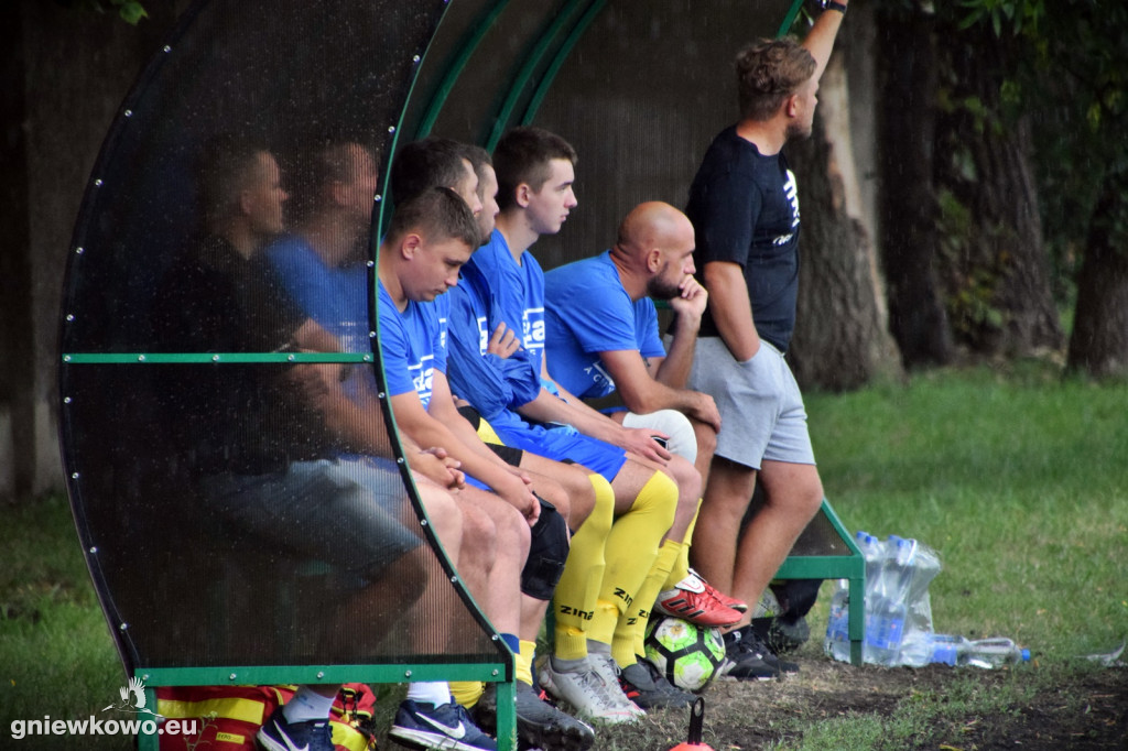 Noteć Inowrocław - Mikrus 22.8.20