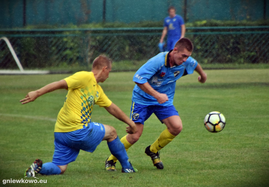 Noteć Inowrocław - Mikrus 22.8.20
