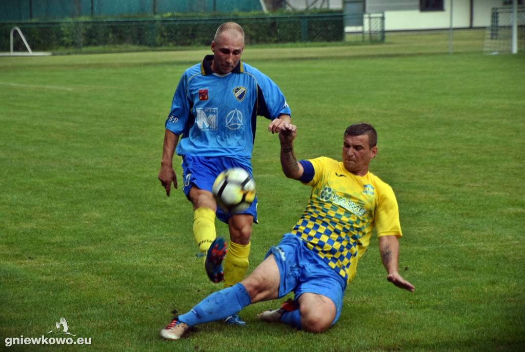 Noteć Inowrocław - Mikrus 22.8.20
