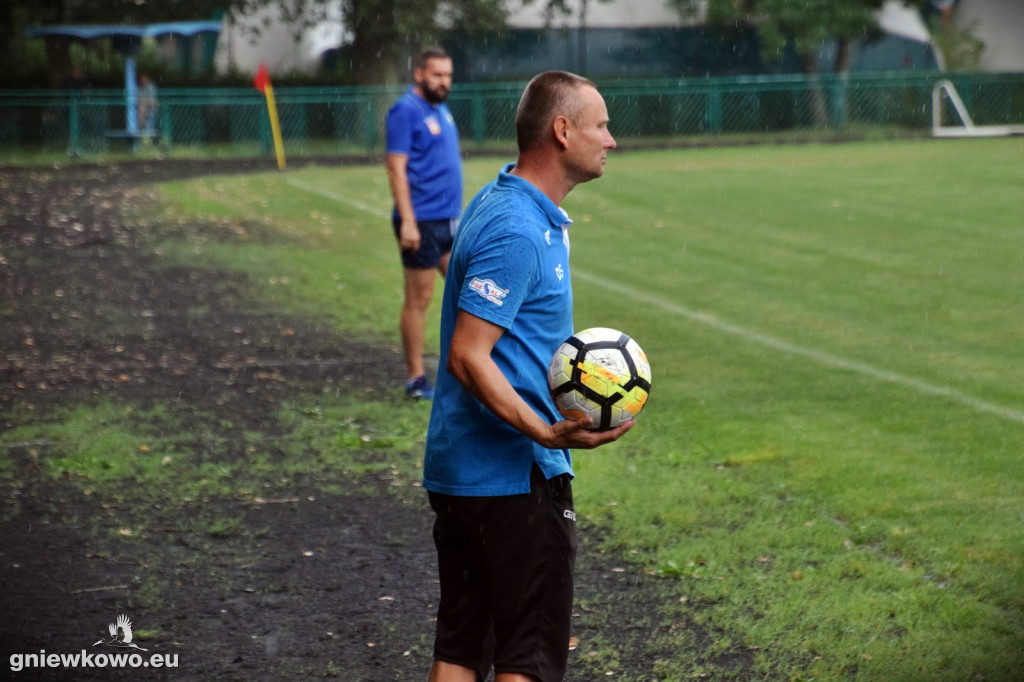 Noteć Inowrocław - Mikrus 22.8.20