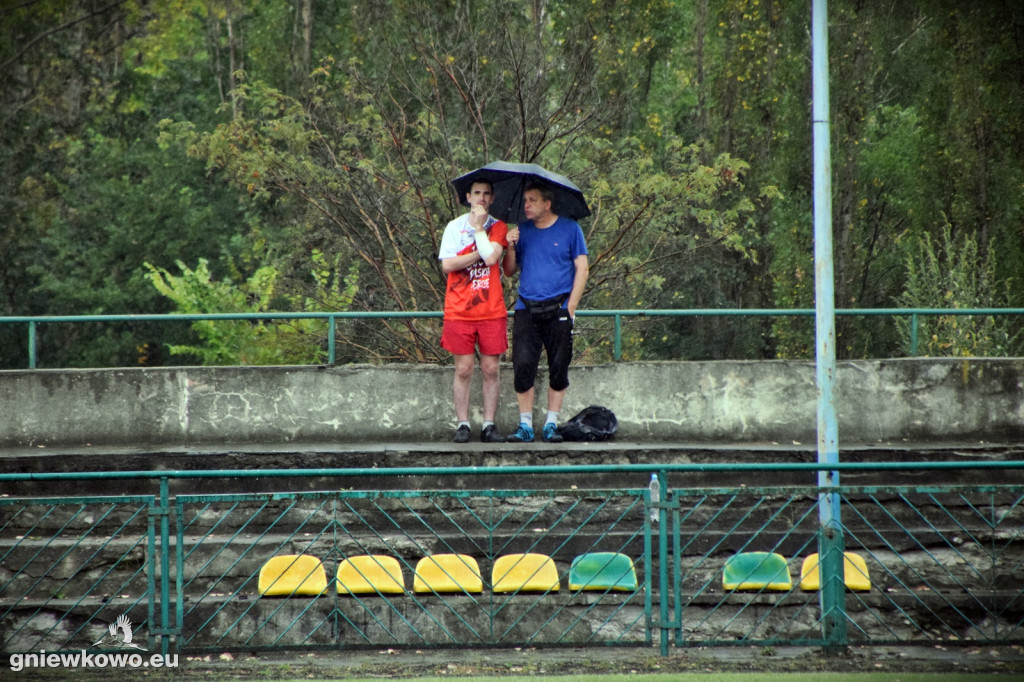 Noteć Inowrocław - Mikrus 22.8.20