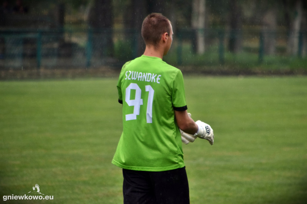 Noteć Inowrocław - Mikrus 22.8.20