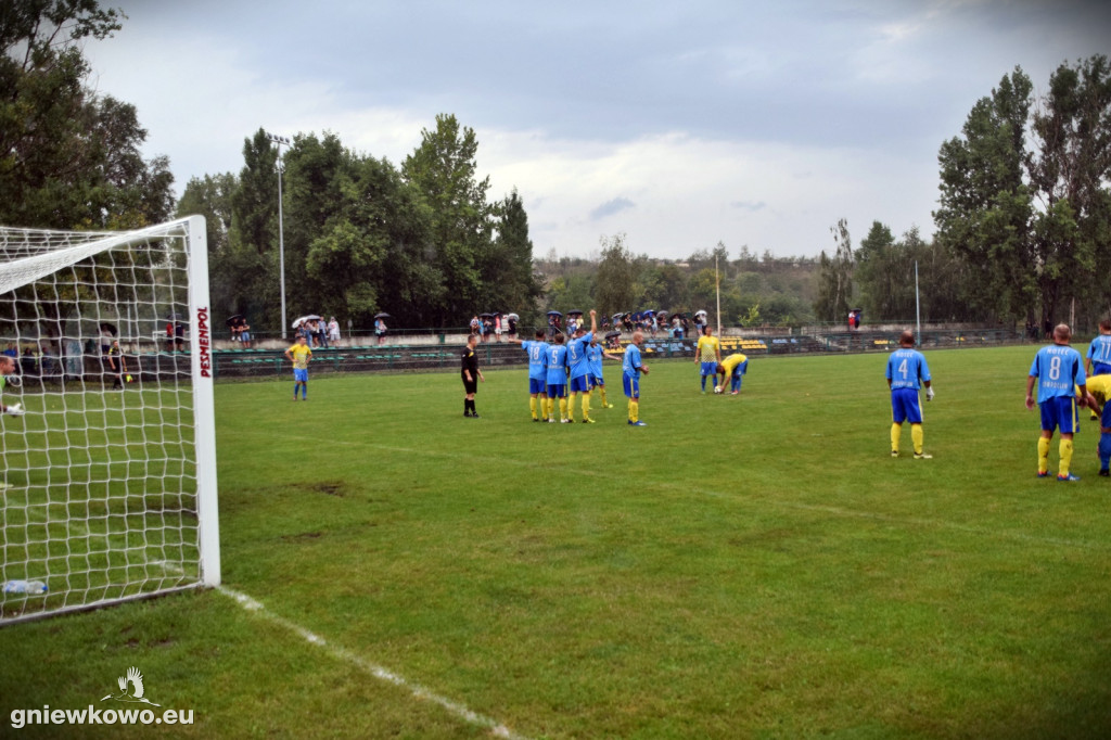 Noteć Inowrocław - Mikrus 22.8.20