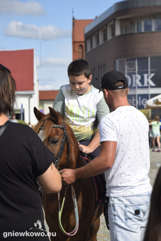 Festyn charytatywny dla Wiktorka