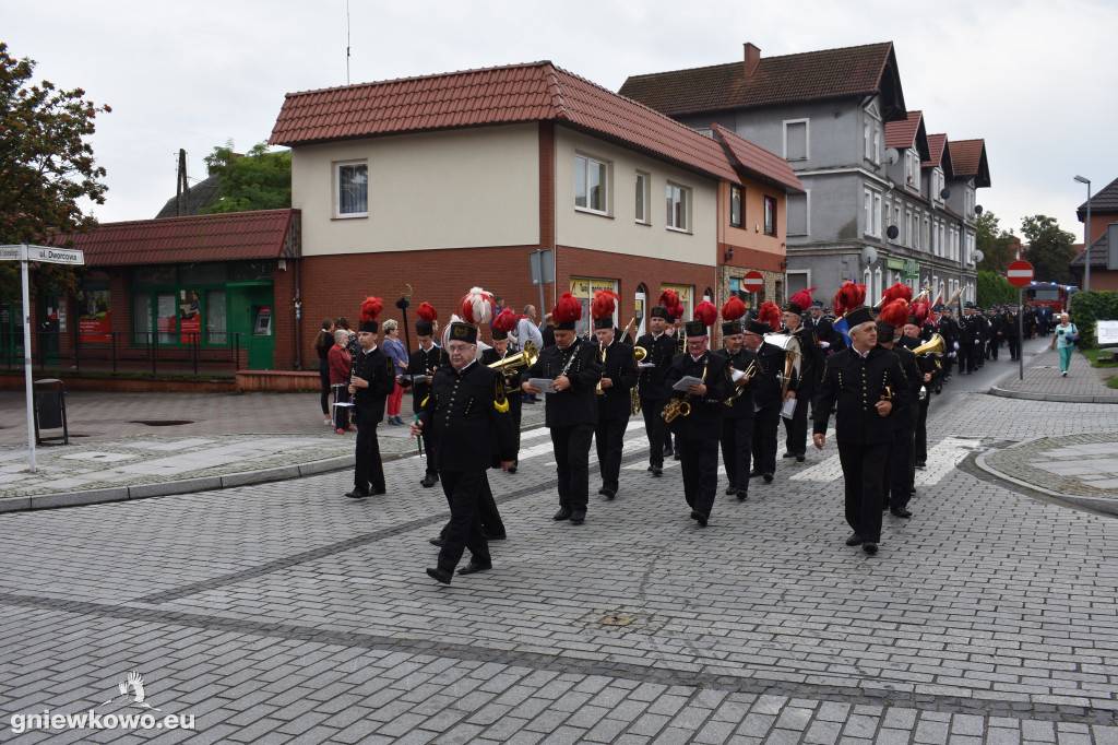 140 lat gniewkowskiej OSP