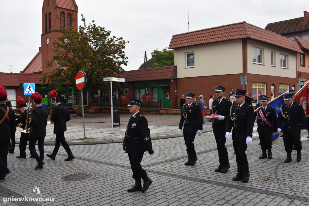 140 lat gniewkowskiej OSP
