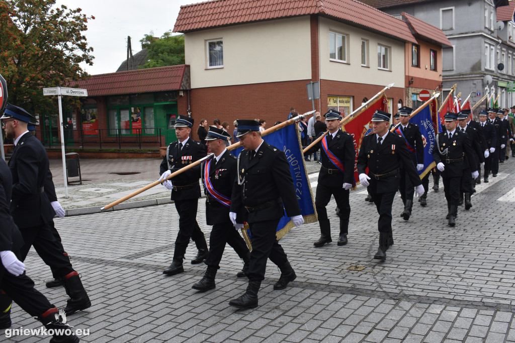 140 lat gniewkowskiej OSP