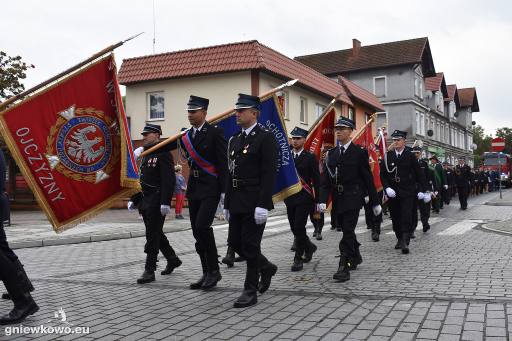 140 lat gniewkowskiej OSP