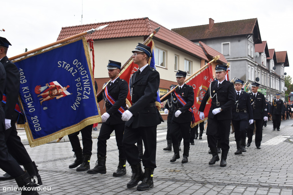 140 lat gniewkowskiej OSP