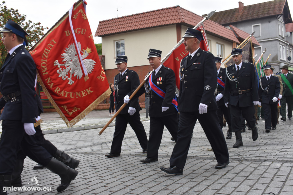 140 lat gniewkowskiej OSP