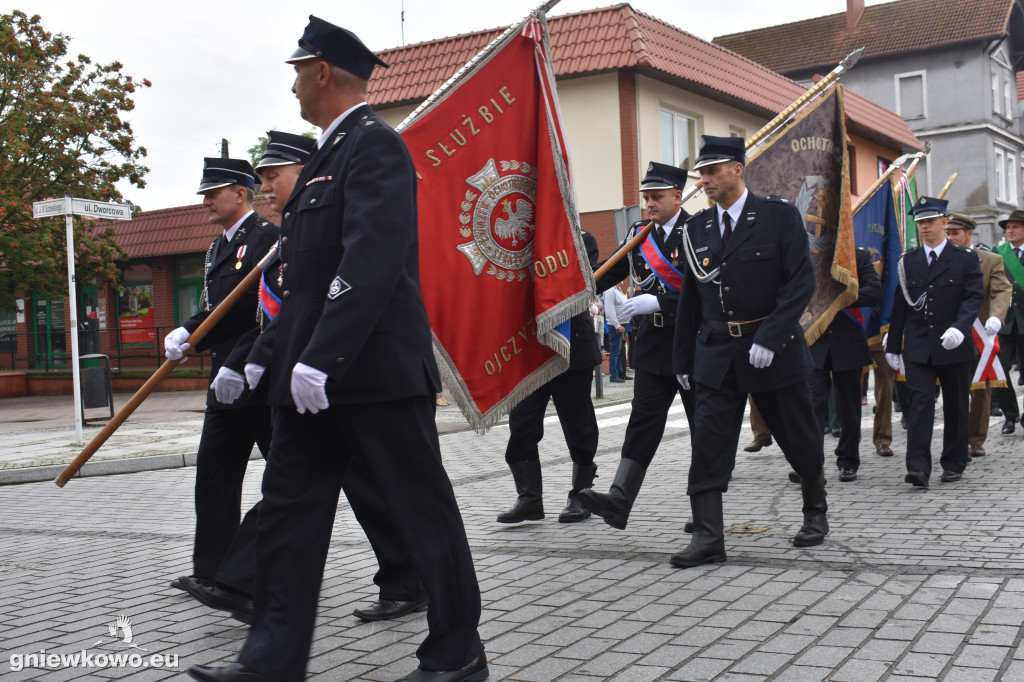 140 lat gniewkowskiej OSP