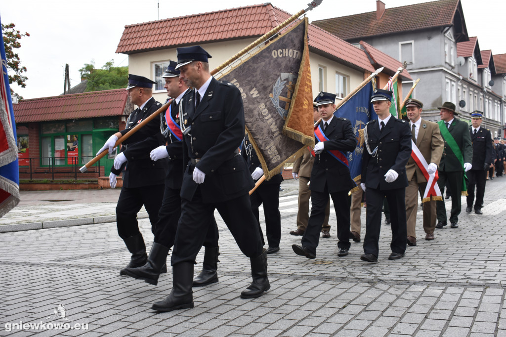 140 lat gniewkowskiej OSP