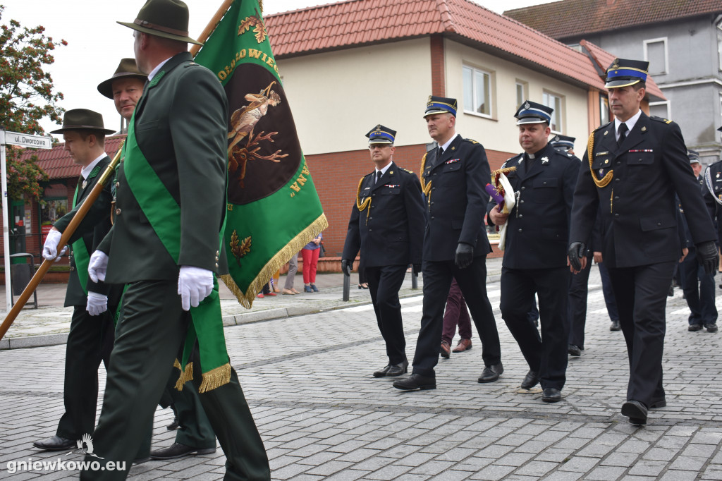 140 lat gniewkowskiej OSP