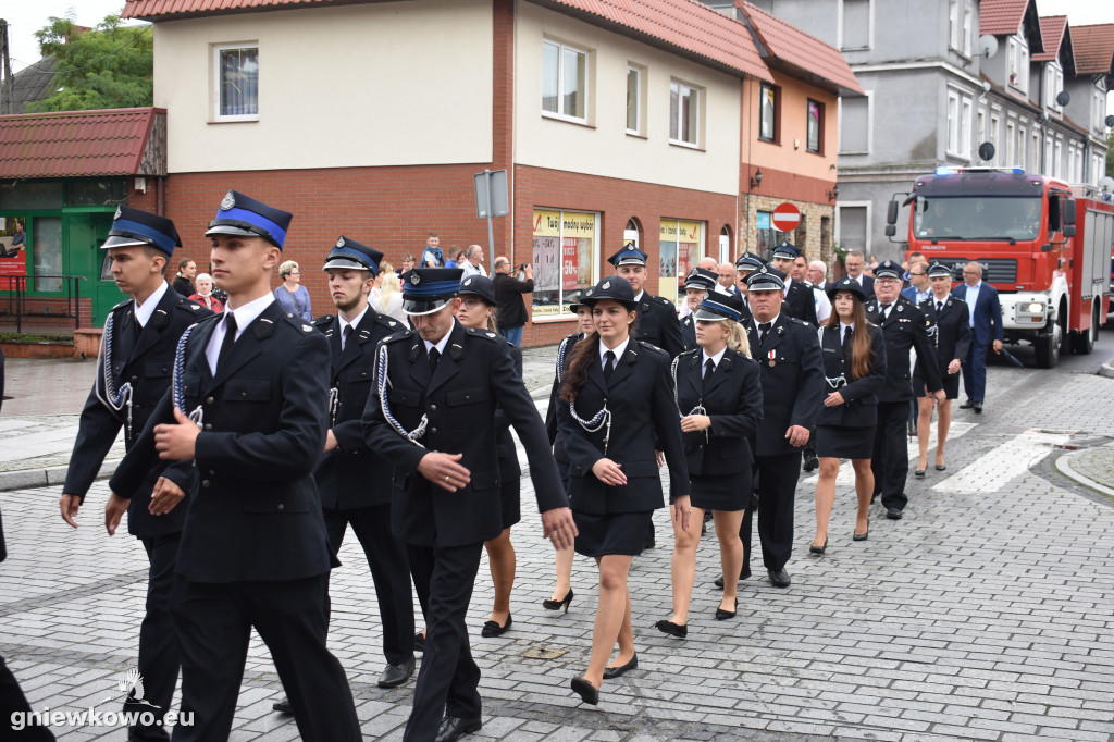140 lat gniewkowskiej OSP