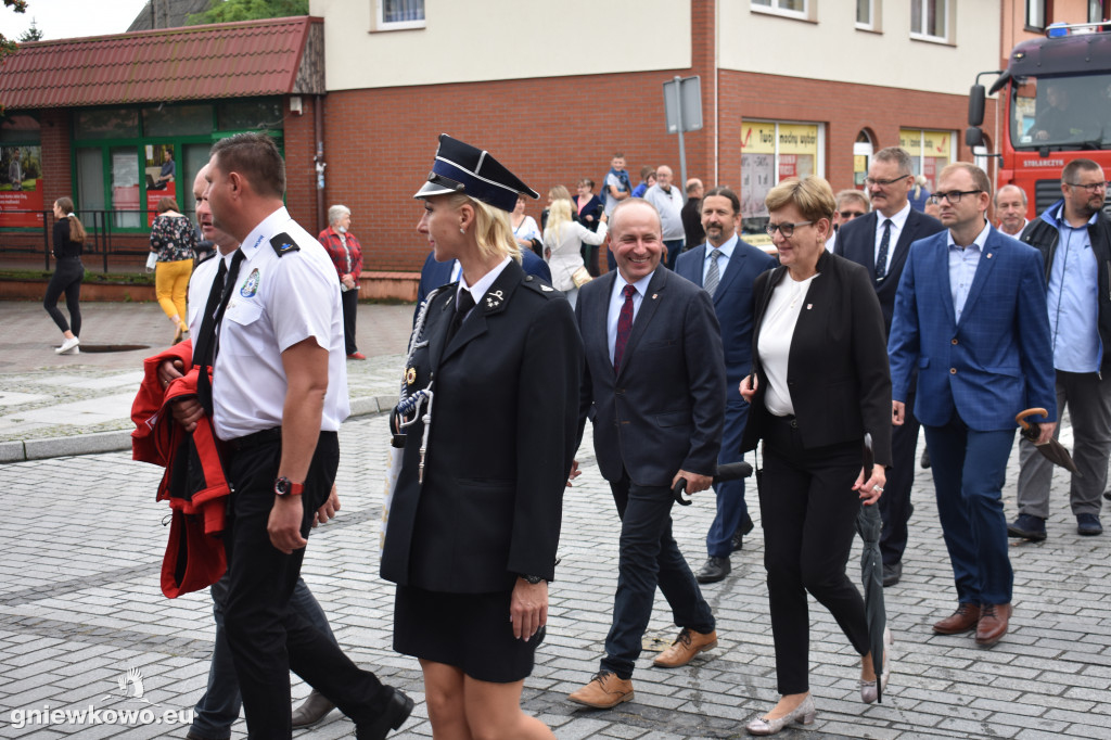 140 lat gniewkowskiej OSP