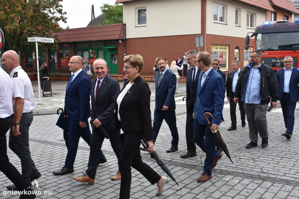 140 lat gniewkowskiej OSP