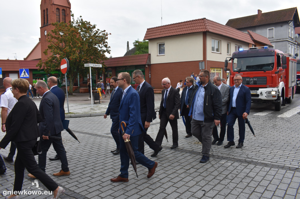 140 lat gniewkowskiej OSP