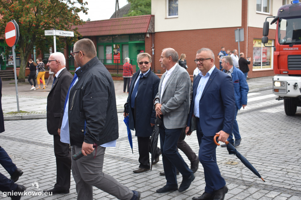 140 lat gniewkowskiej OSP
