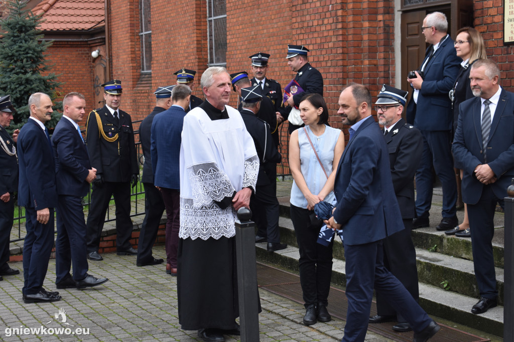 140 lat gniewkowskiej OSP