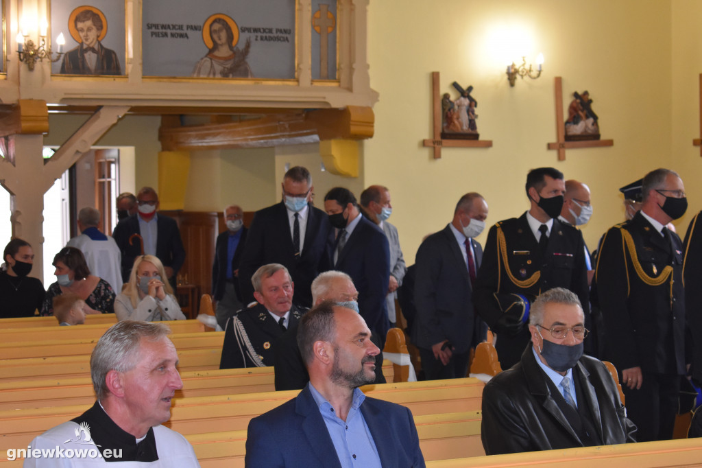 140 lat gniewkowskiej OSP